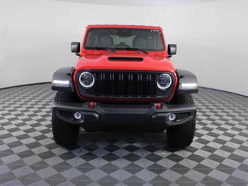 New 2026 Jeep Wrangler Unlimited Rubicon AWD/4WD image 25