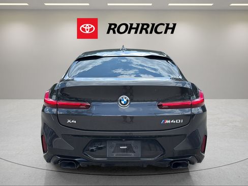 Used 2022 BMW X4 M40i w/ Premium Package AWD/4WD image 7