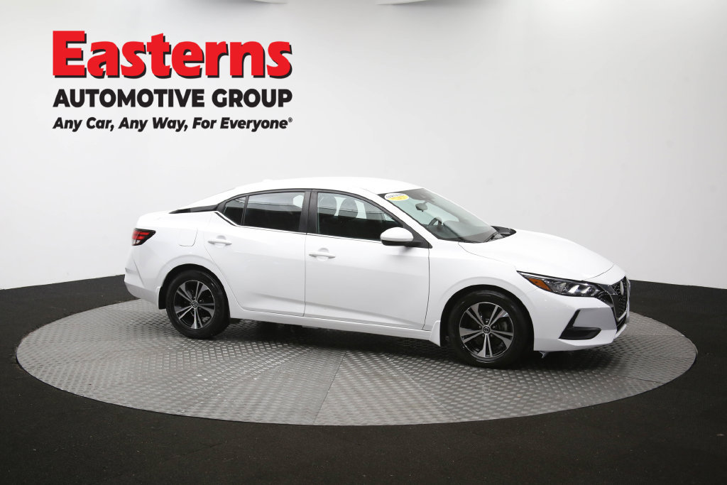 Used 2023 Nissan Sentra SV FWD image 50