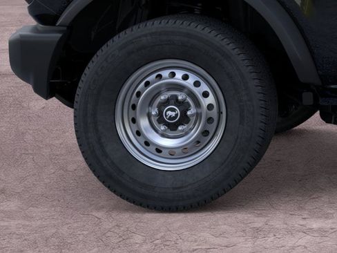 New 2026 Ford Bronco 2-Door AWD/4WD image 21