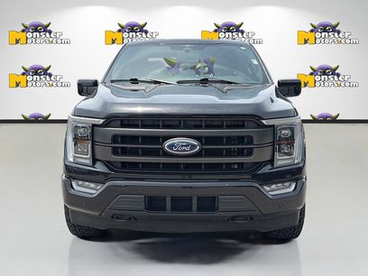 Used 2023 Ford F150 Lariat w/ Equipment Group 502A High
