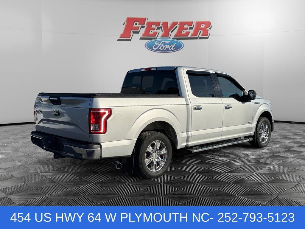 Used 2016 Ford F150 XLT w/ Equipment Group 302A Luxury RWD image 5