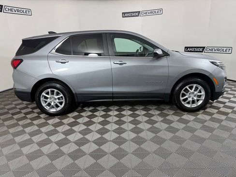 Used 2023 Chevrolet Equinox LT AWD/4WD image 7