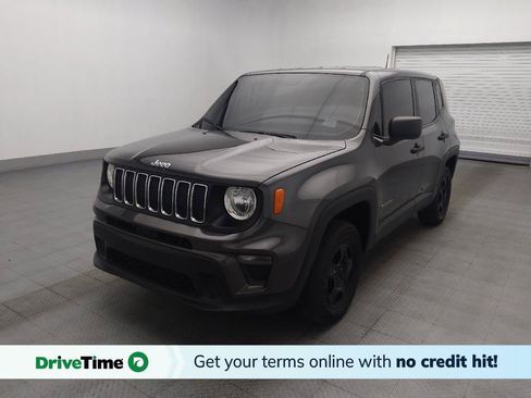 Used 2020 Jeep Renegade Sport AWD/4WD image 1