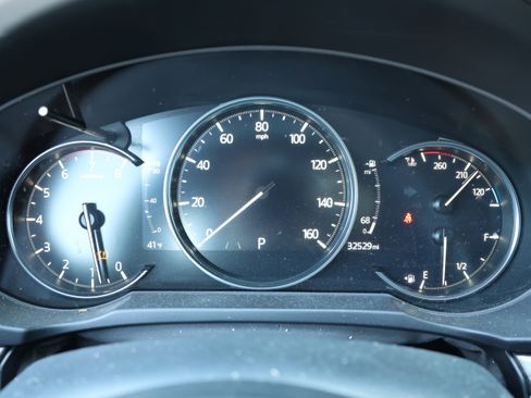 Used 2023 MAZDA CX-5 AWD 2.5 S w/ Premium Package image 18