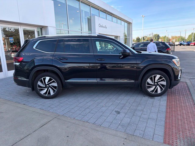 Certified 2024 Volkswagen Atlas SEL AWD/4WD image 9