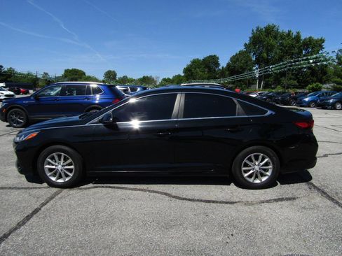 Used 2018 Hyundai Sonata SE FWD image 4