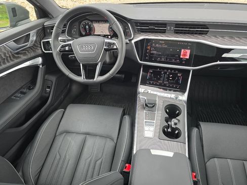 Used 2025 Audi A6 3.0T Prestige w/ Prestige Package AWD/4WD image 38