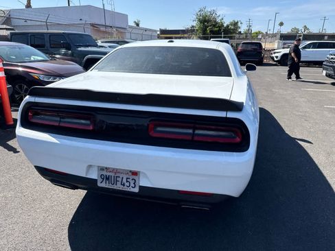Used 2023 Dodge Challenger GT w/ Blacktop Package RWD image 17