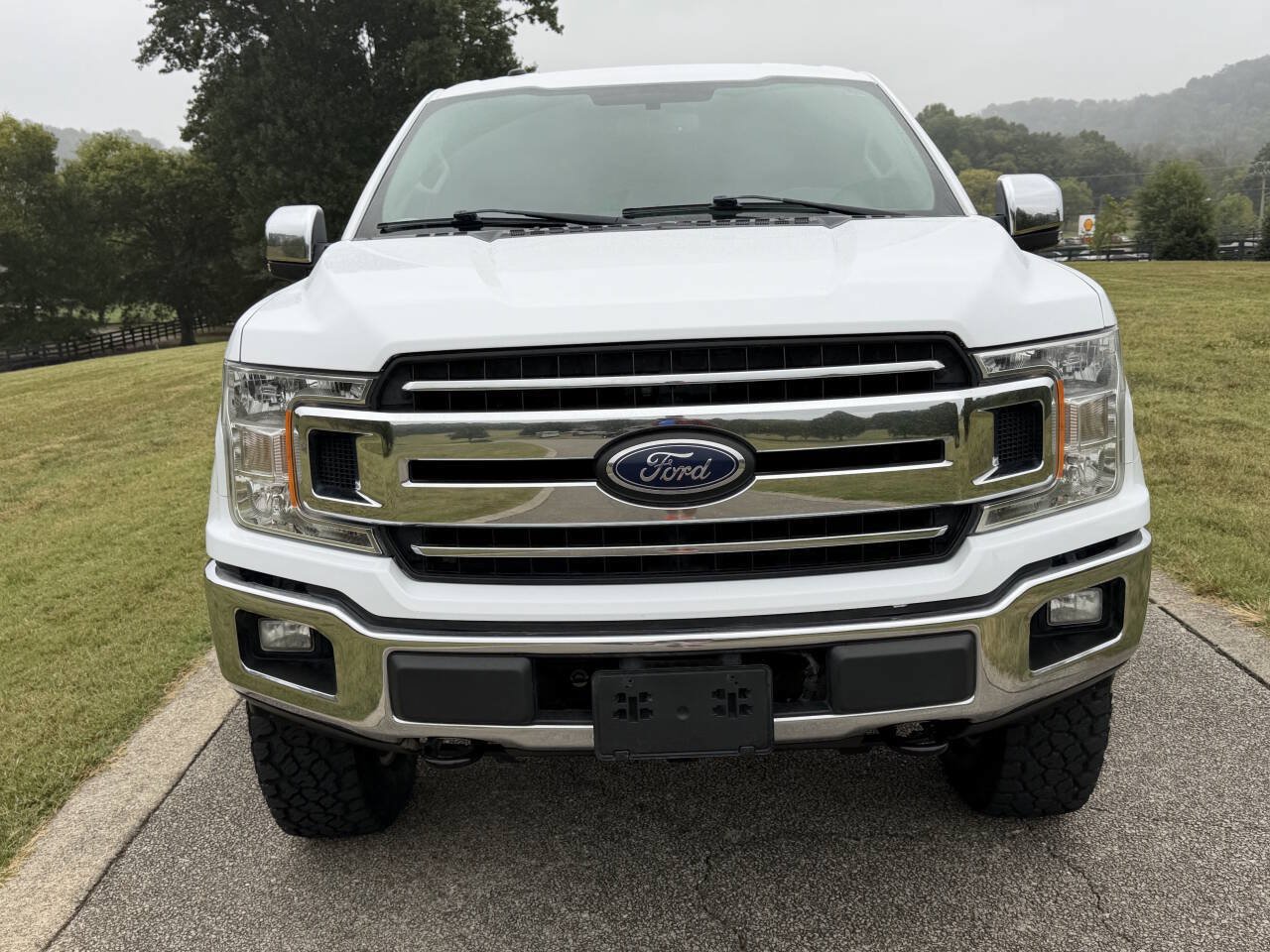Used 2018 Ford F150 XLT w/ Equipment Group 301A Mid AWD/4WD image 3
