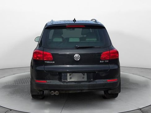 Used 2015 Volkswagen Tiguan SEL FWD image 4