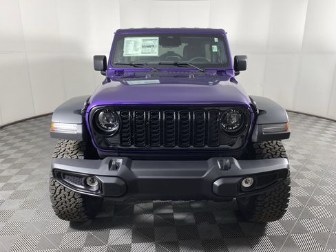 New 2026 Jeep Wrangler Unlimited Sport image 8