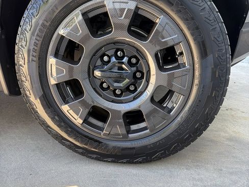 Used 2026 GMC Hummer EV 3X w/ Carbon Fiber Edition Package AWD/4WD image 24