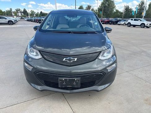 Used 2021 Chevrolet Bolt LT FWD image 2