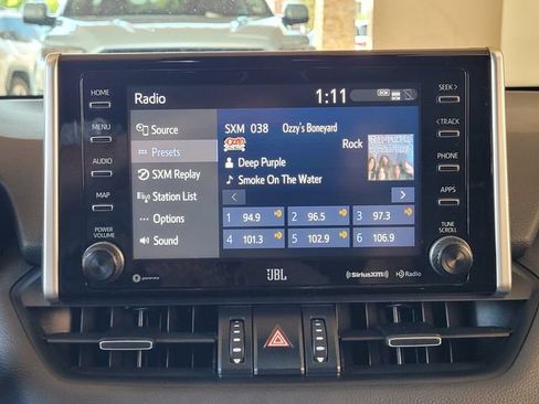 Certified 2021 Toyota RAV4 XLE Premium AWD/4WD image 24