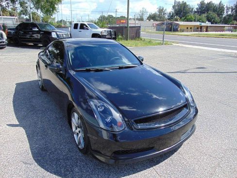 Used 2004 INFINITI G35 Coupe w/ Premium Pkg RWD image 10