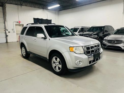 Used 2012 Ford Escape Limited AWD/4WD image 4
