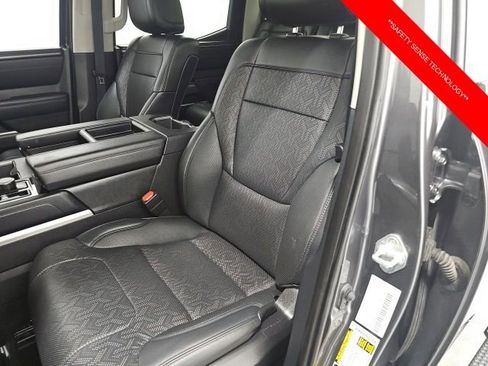 Used 2024 Toyota Tundra SR5 w/ SR5 Premium Package image 14