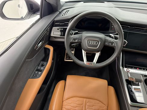 Used 2025 Audi RS Q8 performance AWD/4WD image 28