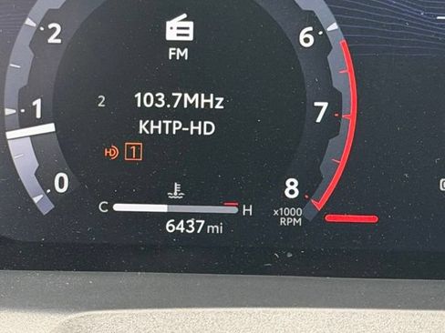 Certified 2025 Toyota 4Runner TRD Off-Road Premium AWD/4WD image 31