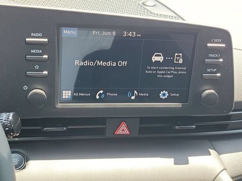 New 2026 Hyundai Elantra Sport FWD image 11