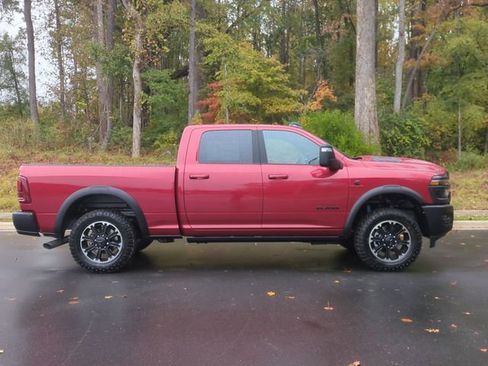 New 2026 RAM 2500 Rebel w/ Rebel Level 2 Equipment Group image 14