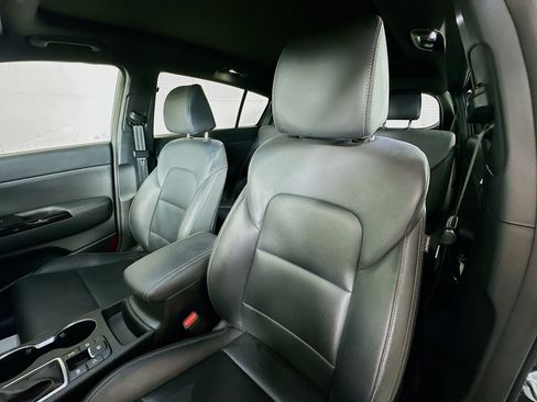 Used 2022 Kia Sportage Nightfall Edition w/ Nighfall AWD Premium Package image 19