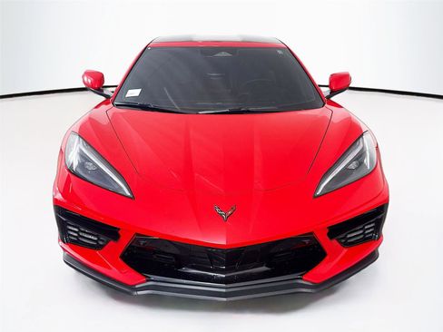 Used 2024 Chevrolet Corvette Stingray Preferred Cpe image 8