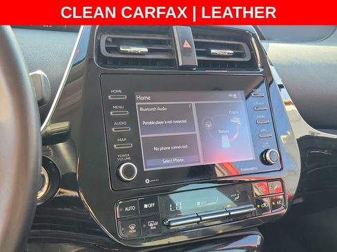 Used 2021 Toyota Prius XLE FWD image 28