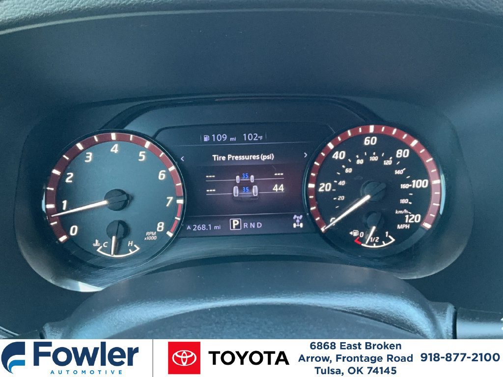 Used 2022 Nissan Frontier PRO-4X w/ Off-Road Protection Package AWD/4WD image 23