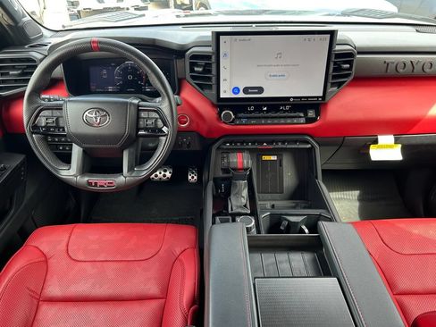 Used 2024 Toyota Tundra TRD Pro AWD/4WD image 16