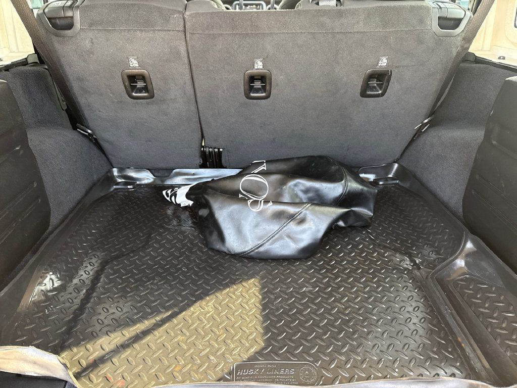 Used 2020 Jeep Wrangler Unlimited Sport AWD/4WD image 11