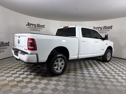 Used 2024 RAM 2500 Laramie image 4