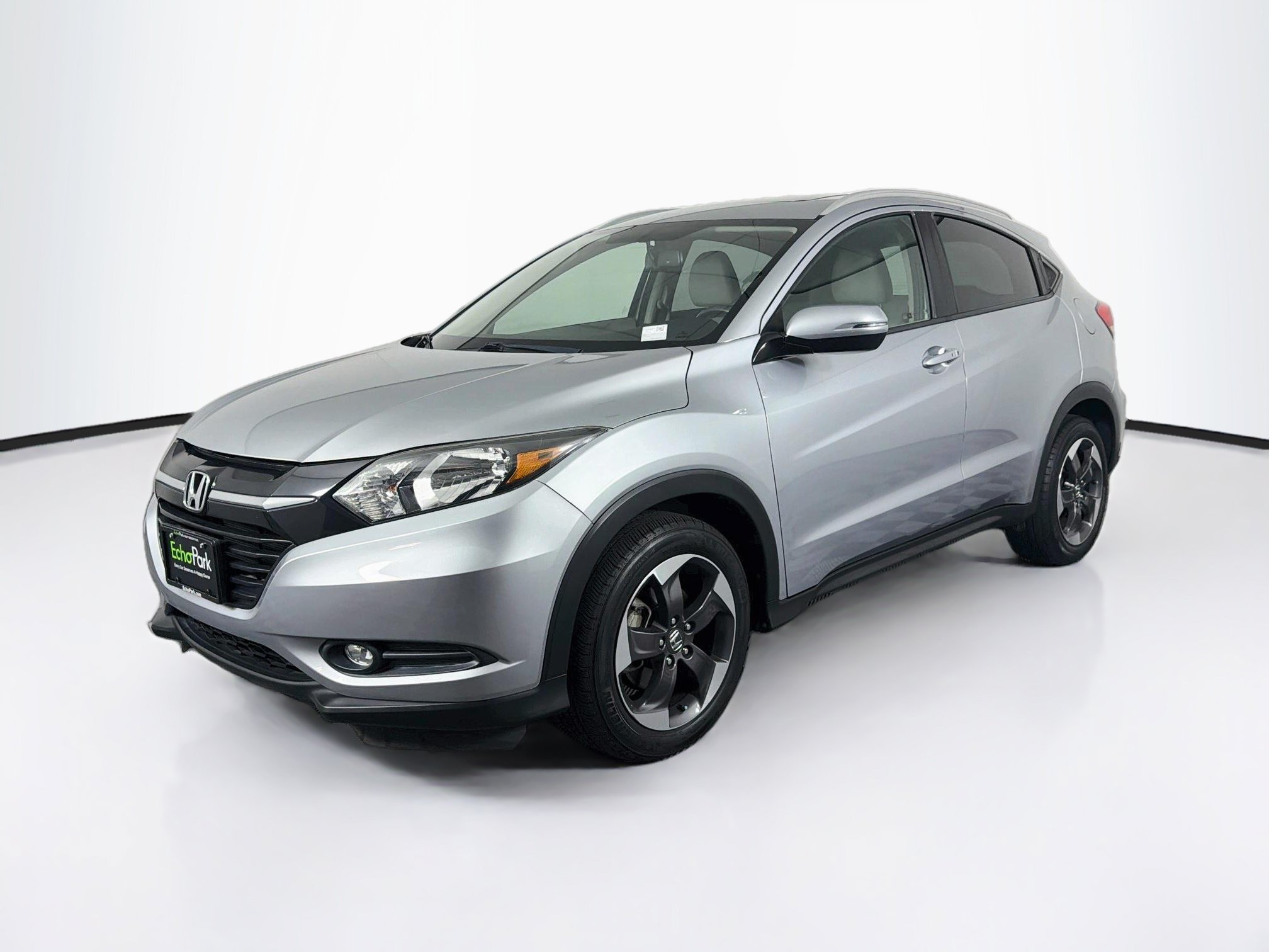 Used 2018 Honda HR-V EX-L image 3