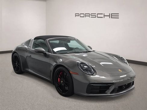 Certified 2023 Porsche 911 Targa 4 GTS AWD/4WD image 8