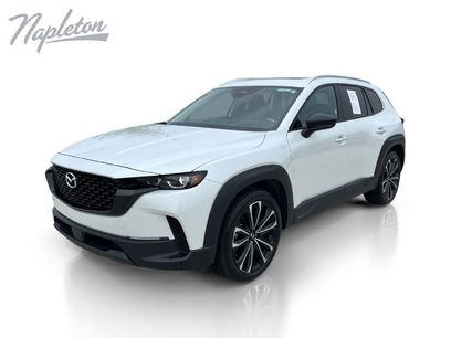 Used 2025 MAZDA CX-50 AWD 2.5 S w/ Premium Plus Pkg