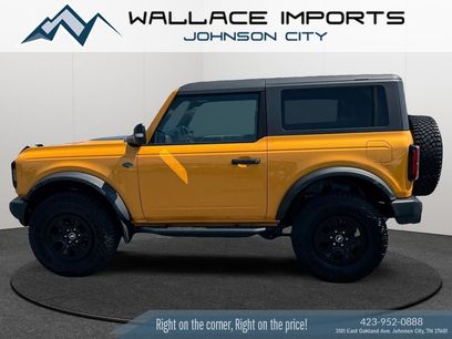 Used 2022 Ford Bronco Wildtrak