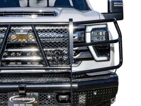 Used 2025 Chevrolet Silverado 3500 High Country w/ High Country Premium Package image 51