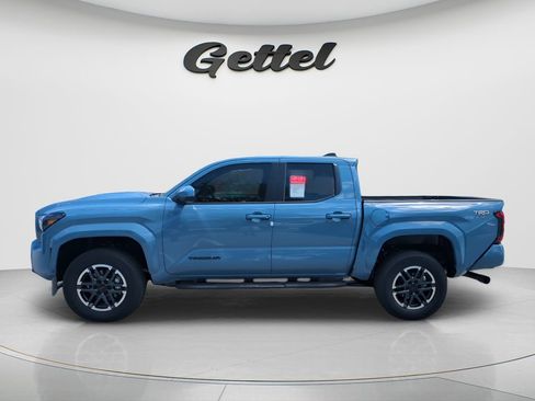 New 2026 Toyota Tacoma TRD Sport RWD image 2