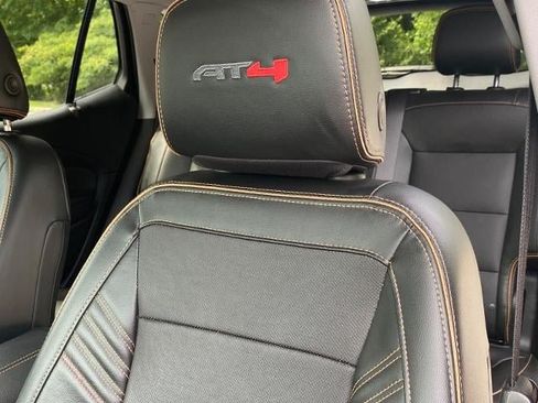 Used 2022 GMC Terrain AT4 w/ Infotainment Package II AWD/4WD image 17