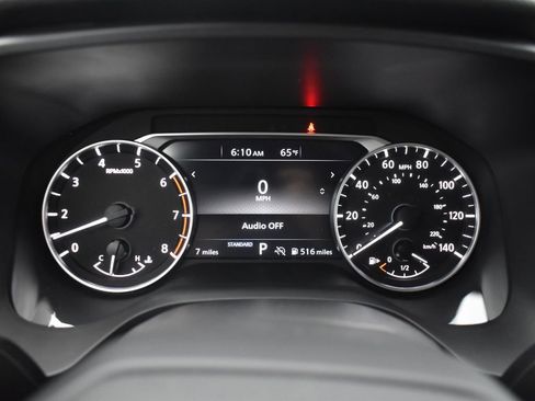 Used 2025 Nissan Rogue S FWD image 12