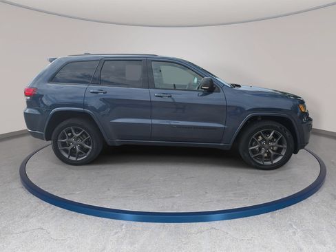 Used 2021 Jeep Grand Cherokee Limited w/ Quick Order Package 28K 80th AWD/4WD image 4