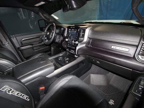 Used 2024 RAM 2500 Rebel w/ Safety Group image 28