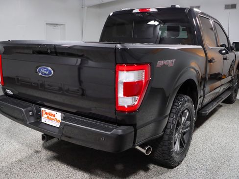 Used 2023 Ford F150 Lariat w/ Equipment Group 502A High AWD/4WD image 8