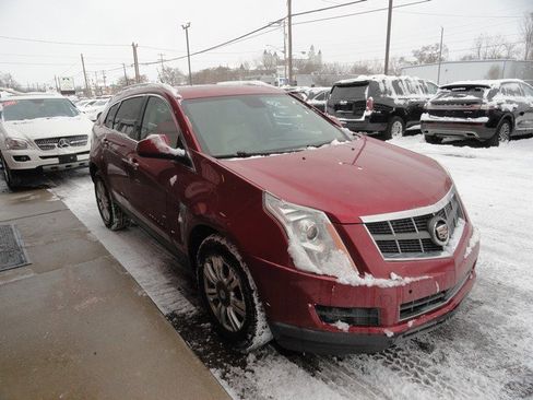 Used 2011 Cadillac SRX Luxury image 5