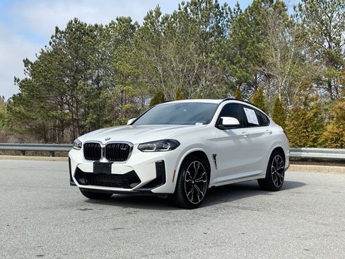 Used 2023 BMW X4 M w/ Executive Package image 14