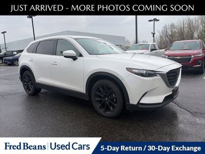 Used 2023 MAZDA CX-9 Touring Plus