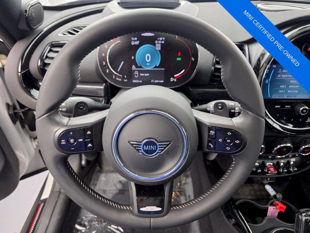 Used 2024 MINI Cooper Clubman John Cooper Works AWD/4WD image 19