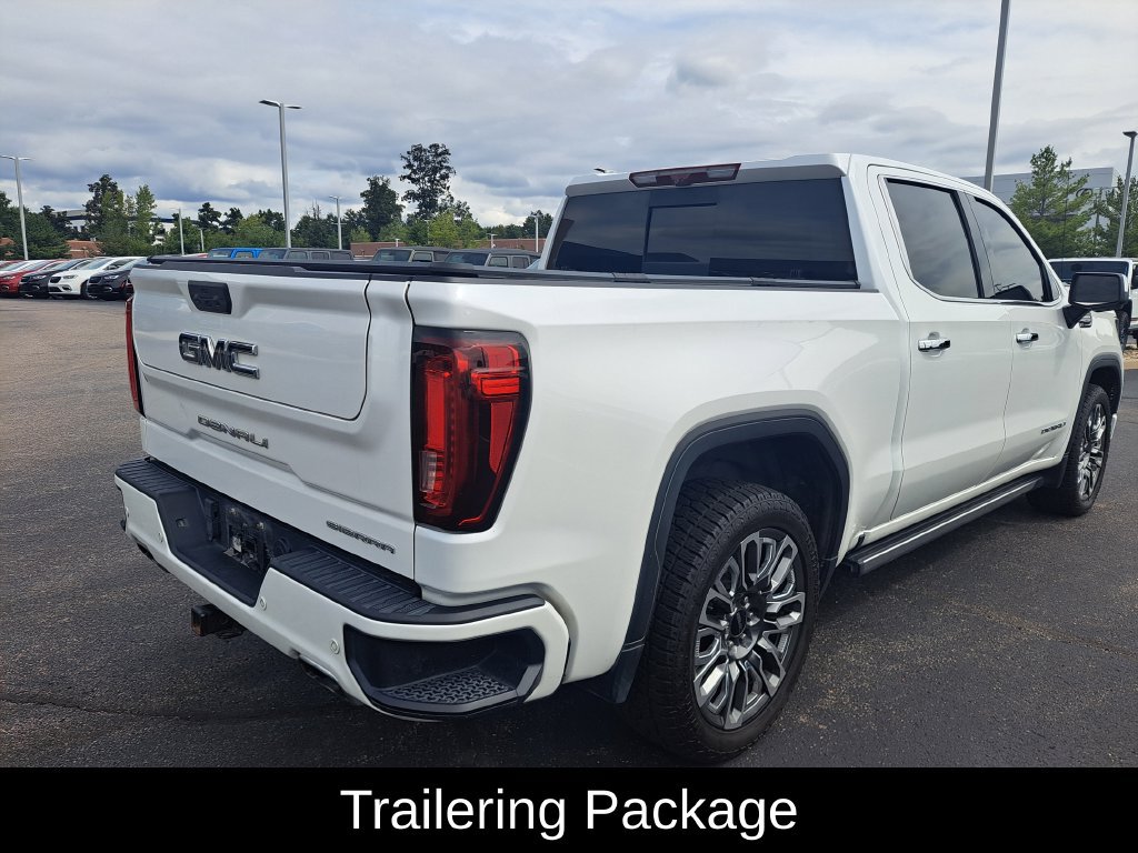 Used 2023 GMC Sierra 1500 Denali Ultimate AWD/4WD image 3