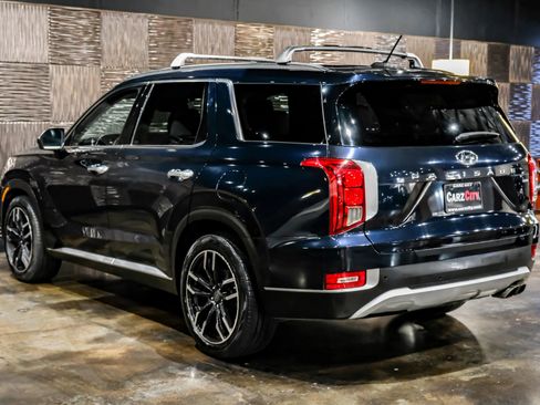 Used 2020 Hyundai Palisade SEL AWD/4WD image 16